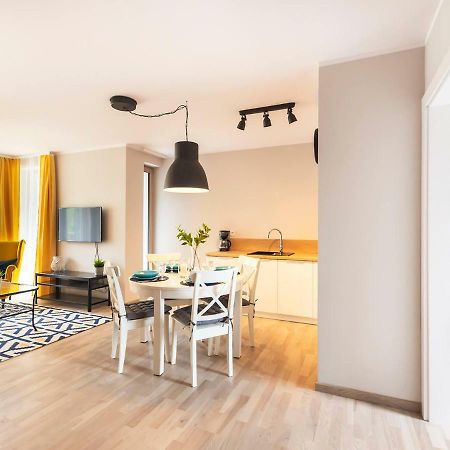 VacationClub – Rezydencja Park Orła Apartament 12 Mielno  Zewnętrze zdjęcie
