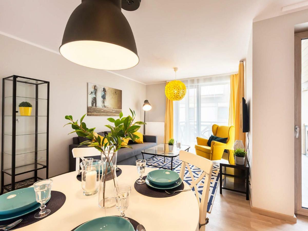 VacationClub – Rezydencja Park Orła Apartament 12 Mielno  Zewnętrze zdjęcie
