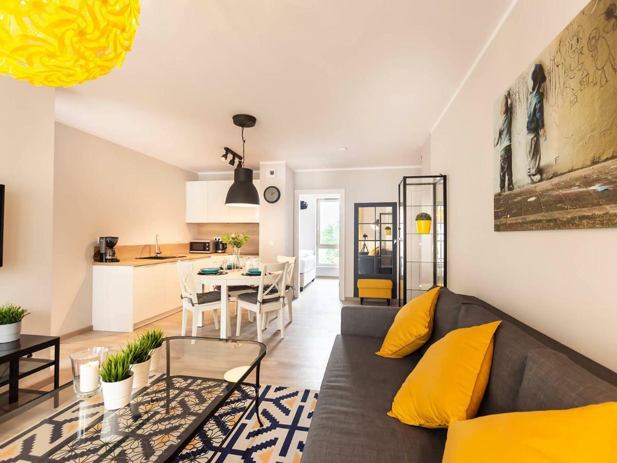 VacationClub – Rezydencja Park Orła Apartament 12 Mielno  Zewnętrze zdjęcie