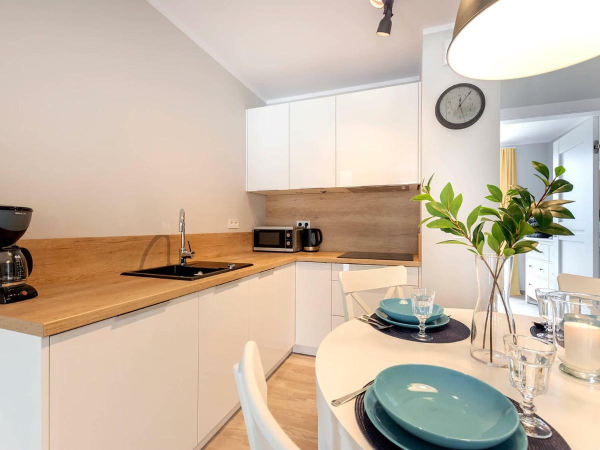 VacationClub – Rezydencja Park Orła Apartament 12 Mielno  Zewnętrze zdjęcie